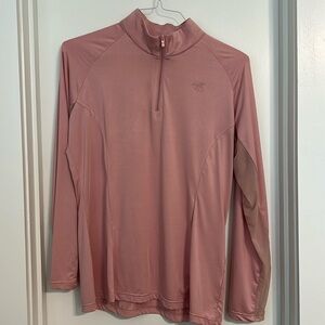 Piper riding sun shirt